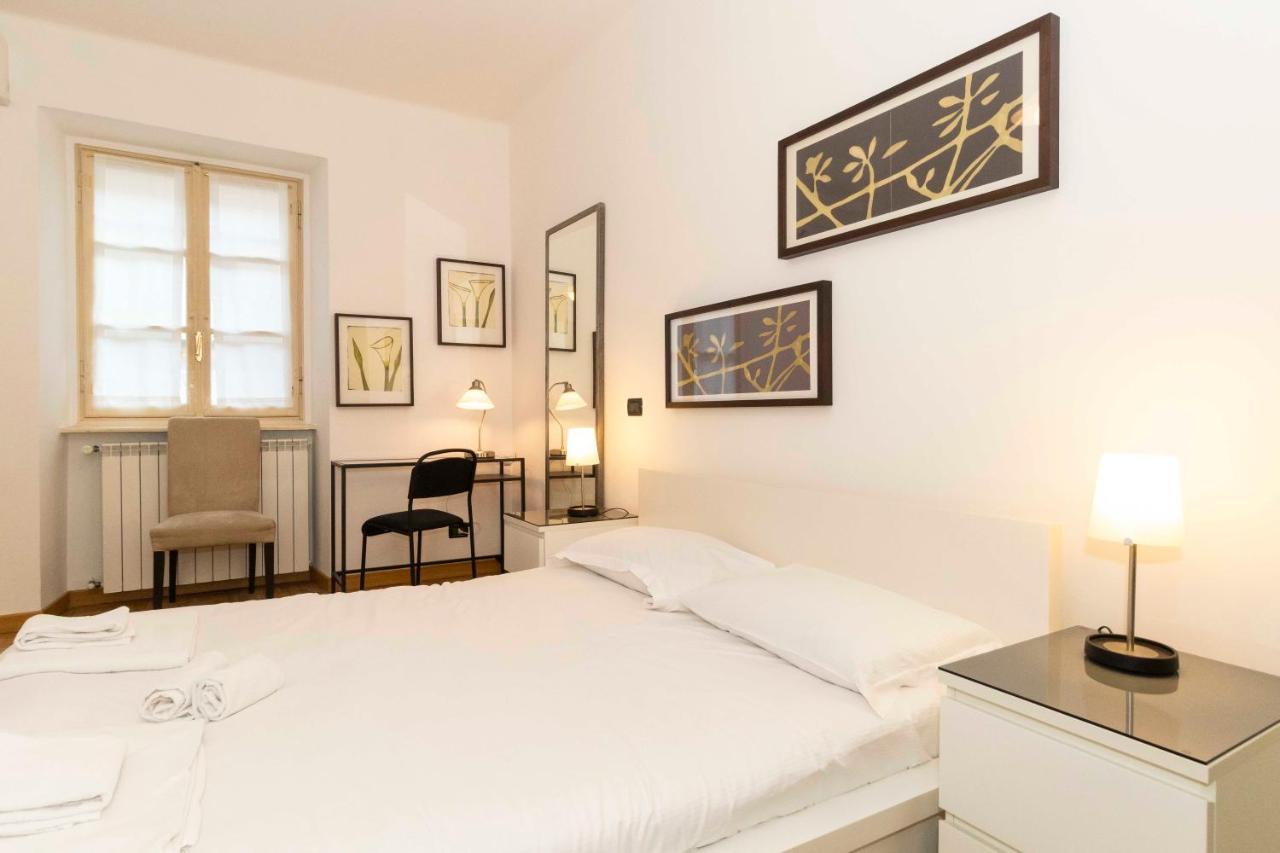 Piazza Vittorio Veneto Central Apartment ตูริน ภายนอก รูปภาพ