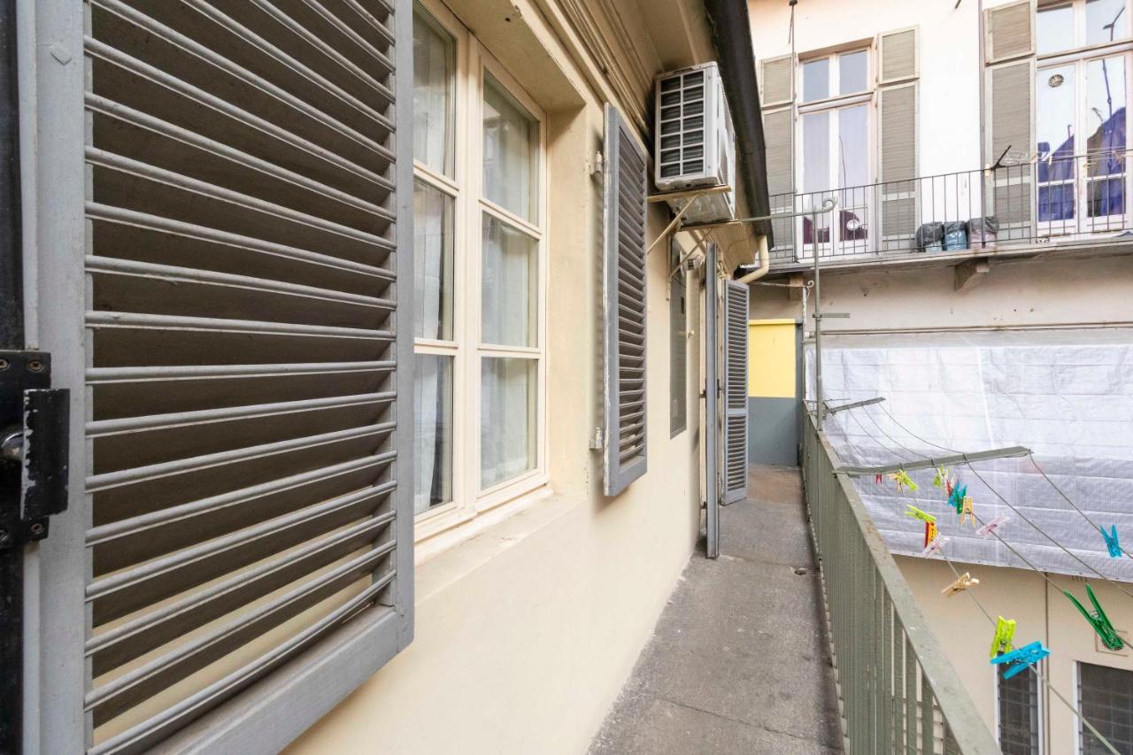 Piazza Vittorio Veneto Central Apartment ตูริน ภายนอก รูปภาพ
