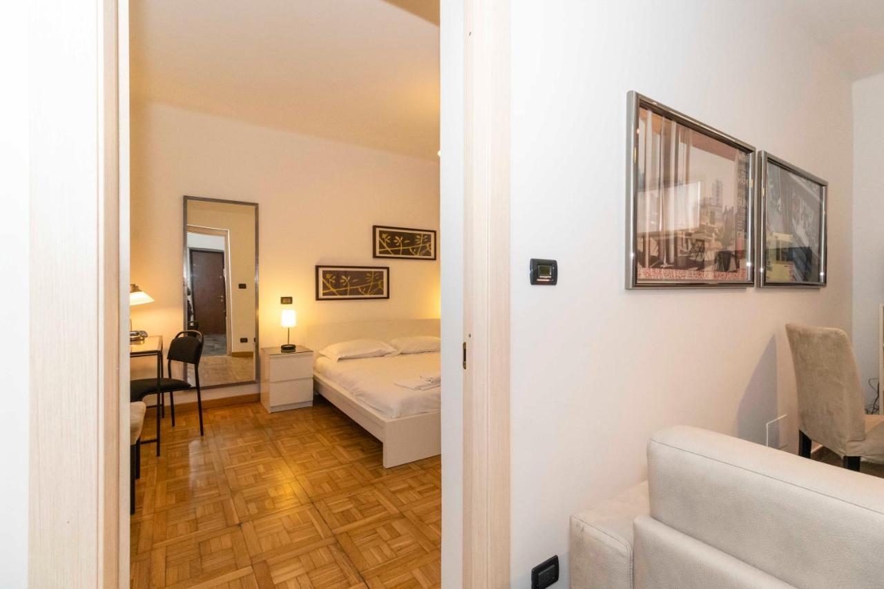 Piazza Vittorio Veneto Central Apartment ตูริน ภายนอก รูปภาพ